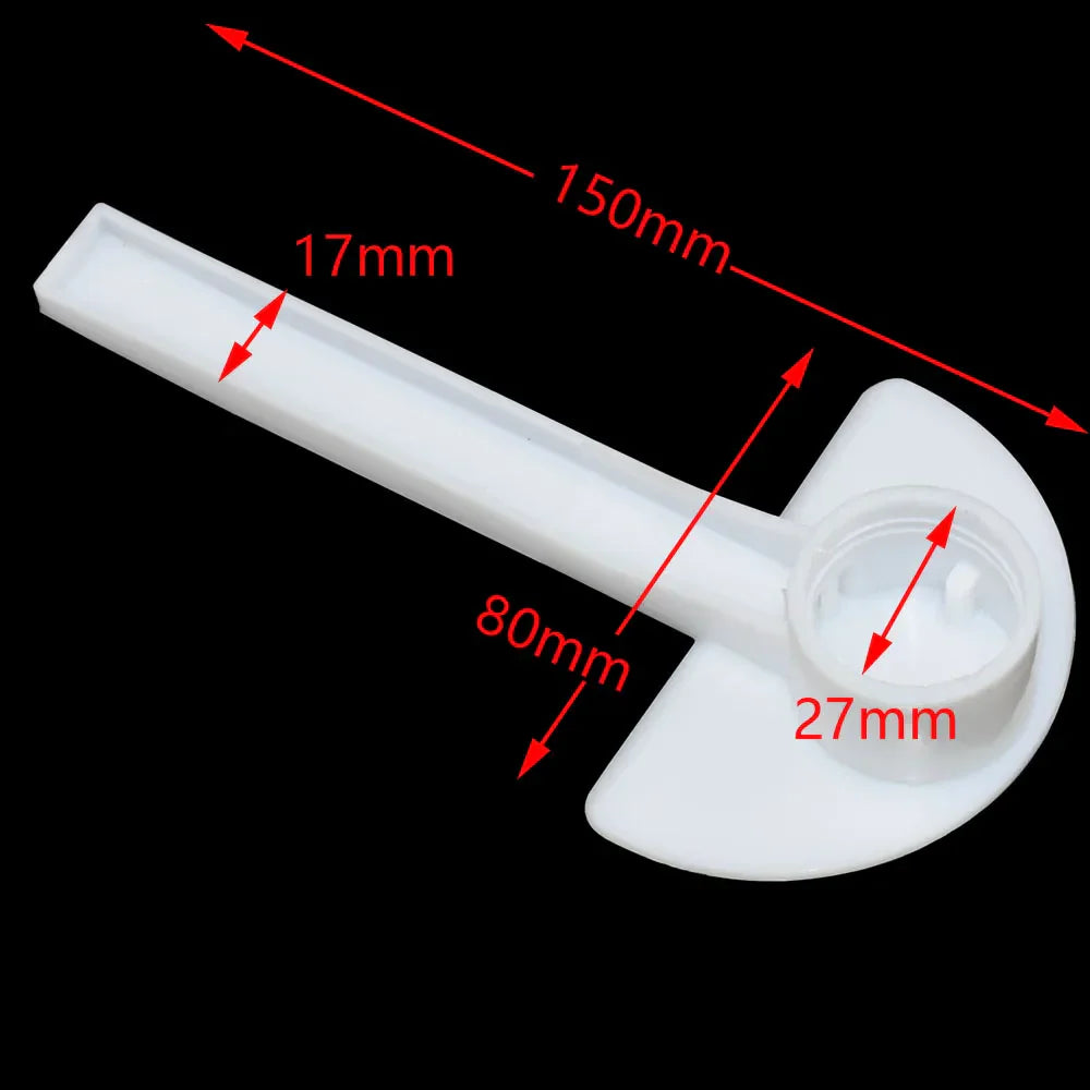50Pcs Beekeeping Bees Plastic Feeder Watering Honey Feeders