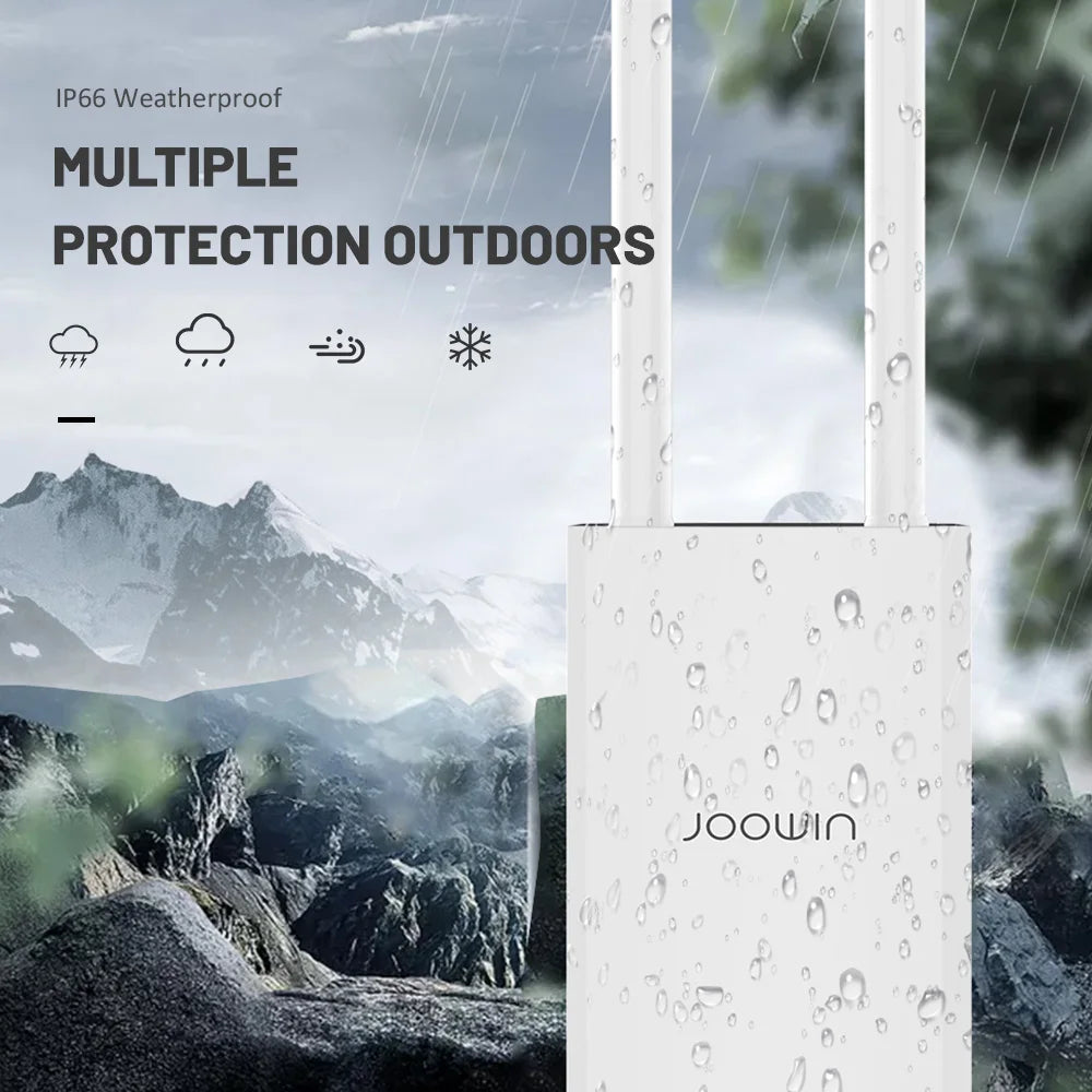 JOOWIN Dual Band 5Ghz High Power Outdoor AP