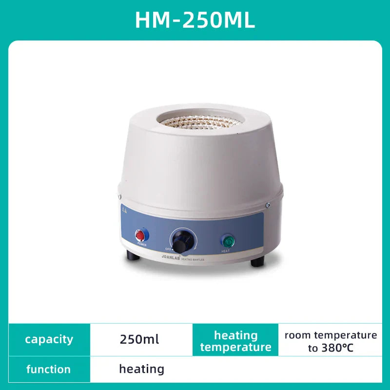 Digital Electric Heating Mantle With Magnetic Stirring Lab