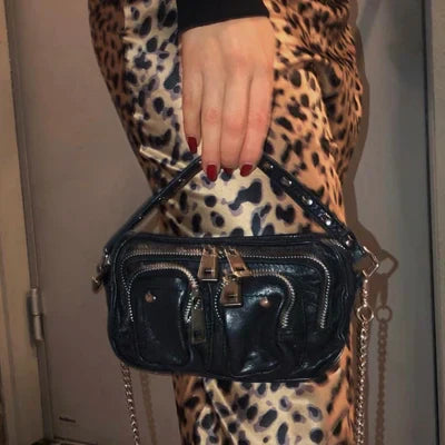 New Leopard Crossbody Bags For Women 2020 Luxury
