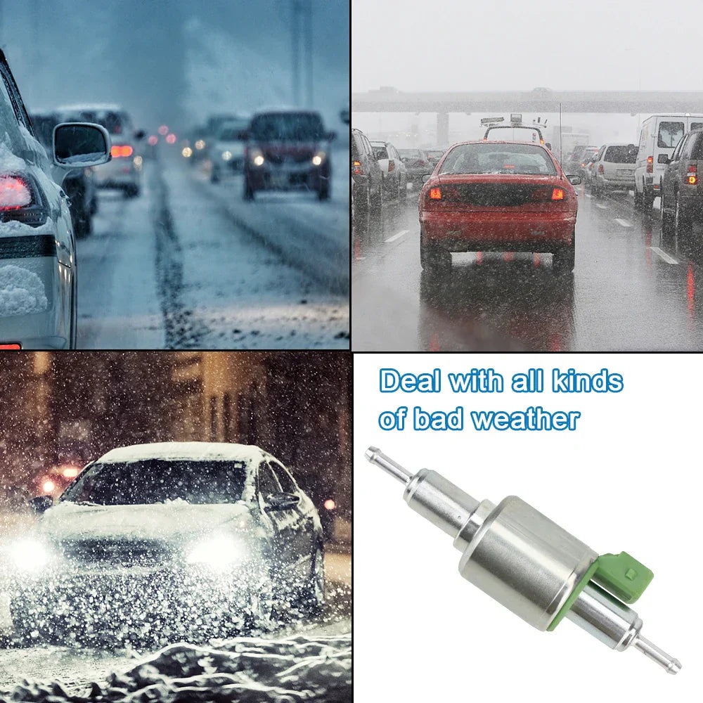 12V 24V 28ml Oil Fuel Pump Pulse Pumping