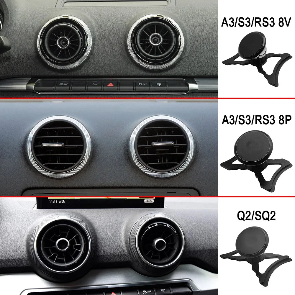 For Audi A3 S3 RS3 8V 8P Car