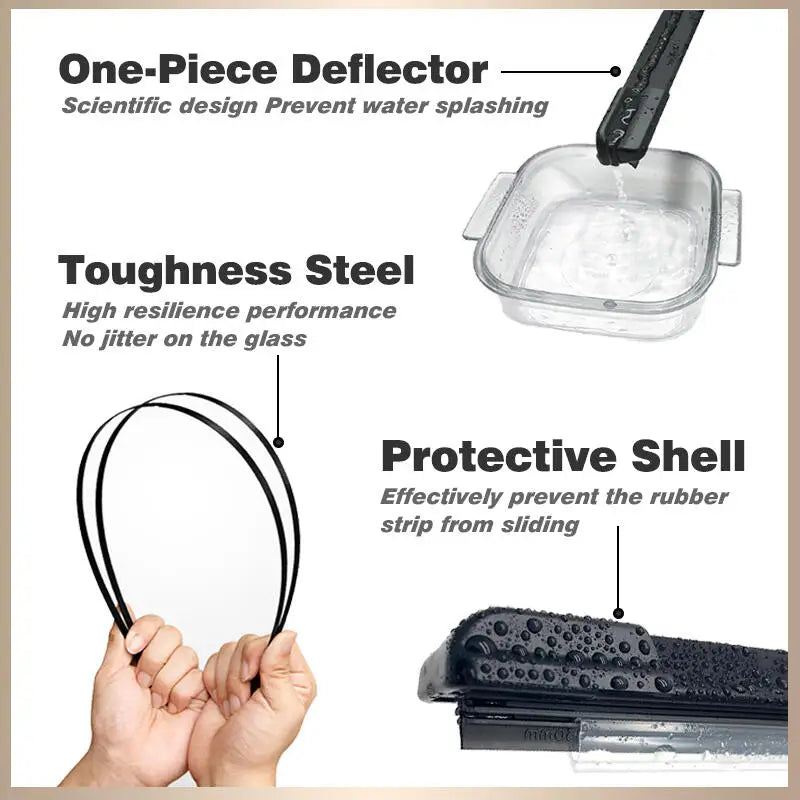 Wiper Front Wipers Blades For BMW 5 Series