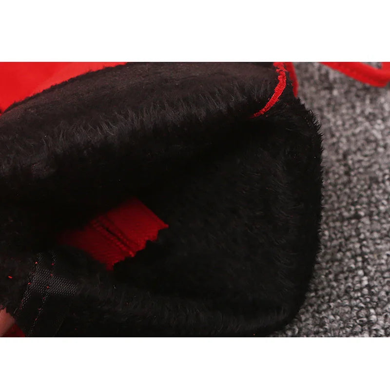 Children Over Knee Boots Girl Shoes Knee Fashion