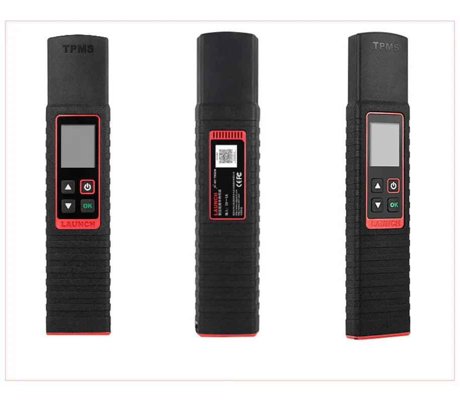 LAUNCH X431 TSGUN TPMS Car Tire Pressure Inspection