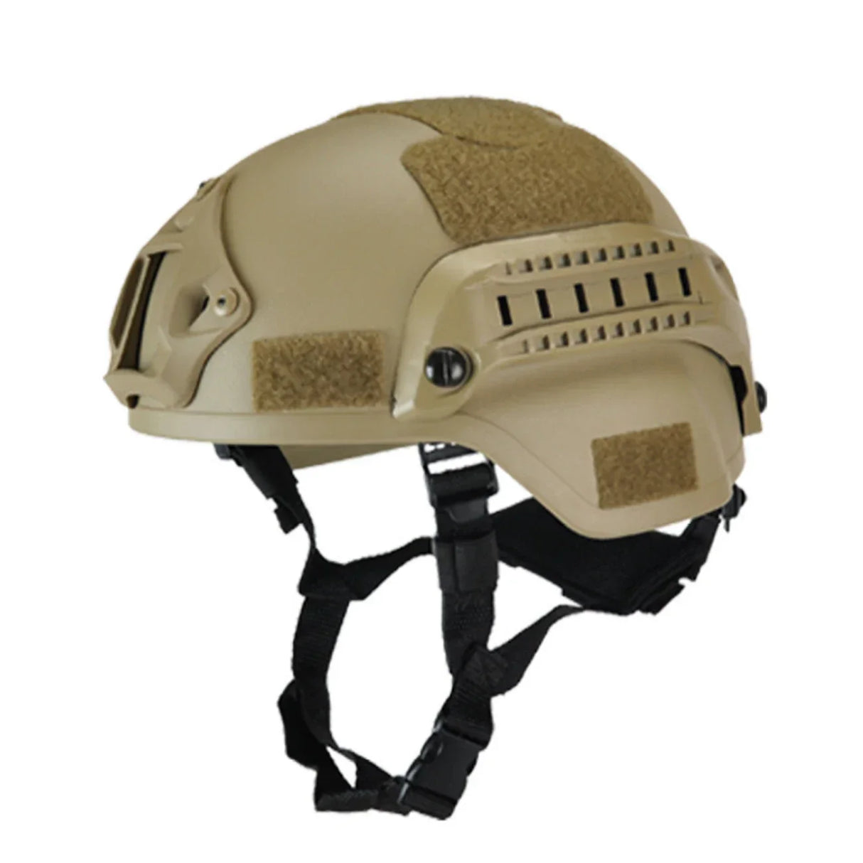 Helmet MICH2000 Airsoft MH Tactical Military Helmet Battery