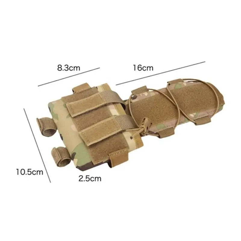 Helmet MICH2000 Airsoft MH Tactical Military Helmet Battery