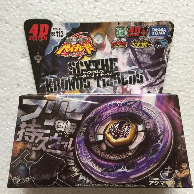 Takara Tomy Japanese Beyblade Metal Fight Fusion BB99