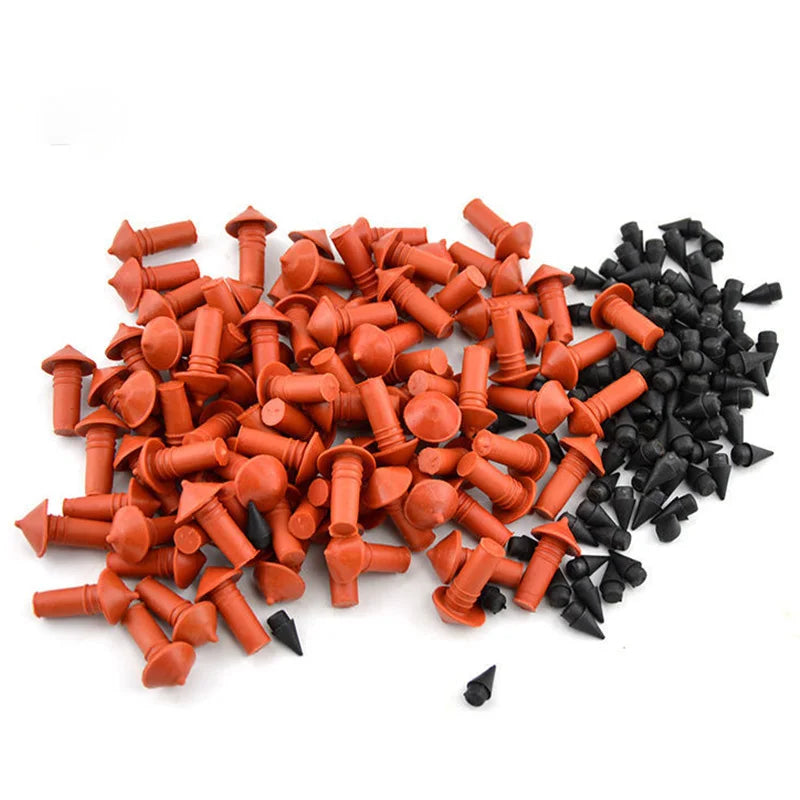 Auto Bike tubeless Tire Repair Puncture Plug Garage