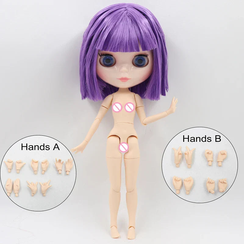 ICY DBS Blyth Doll 1/6 BJD Joint Body
