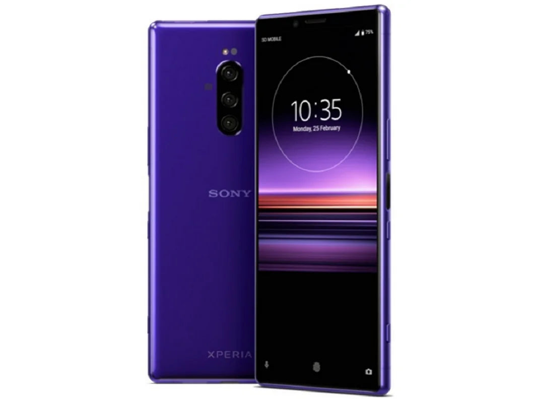 Originally unlocked Sony Xperia 1 Japanese version 64GB