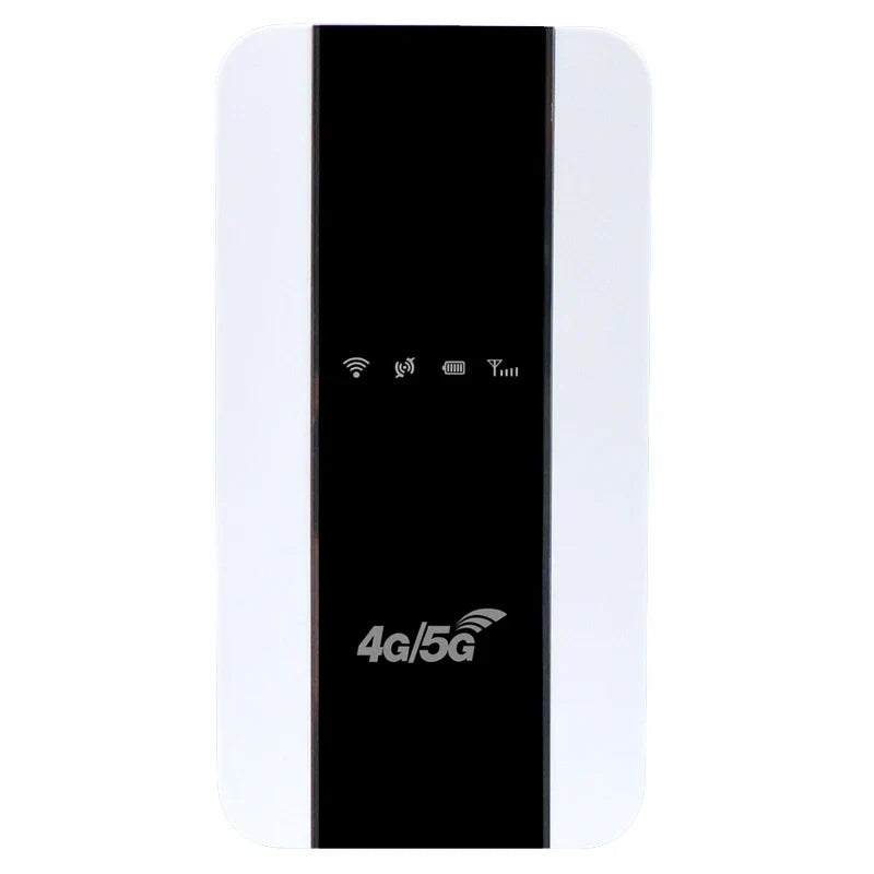 DNXT Universal and Unlocked 4G Mobile Wifi Router