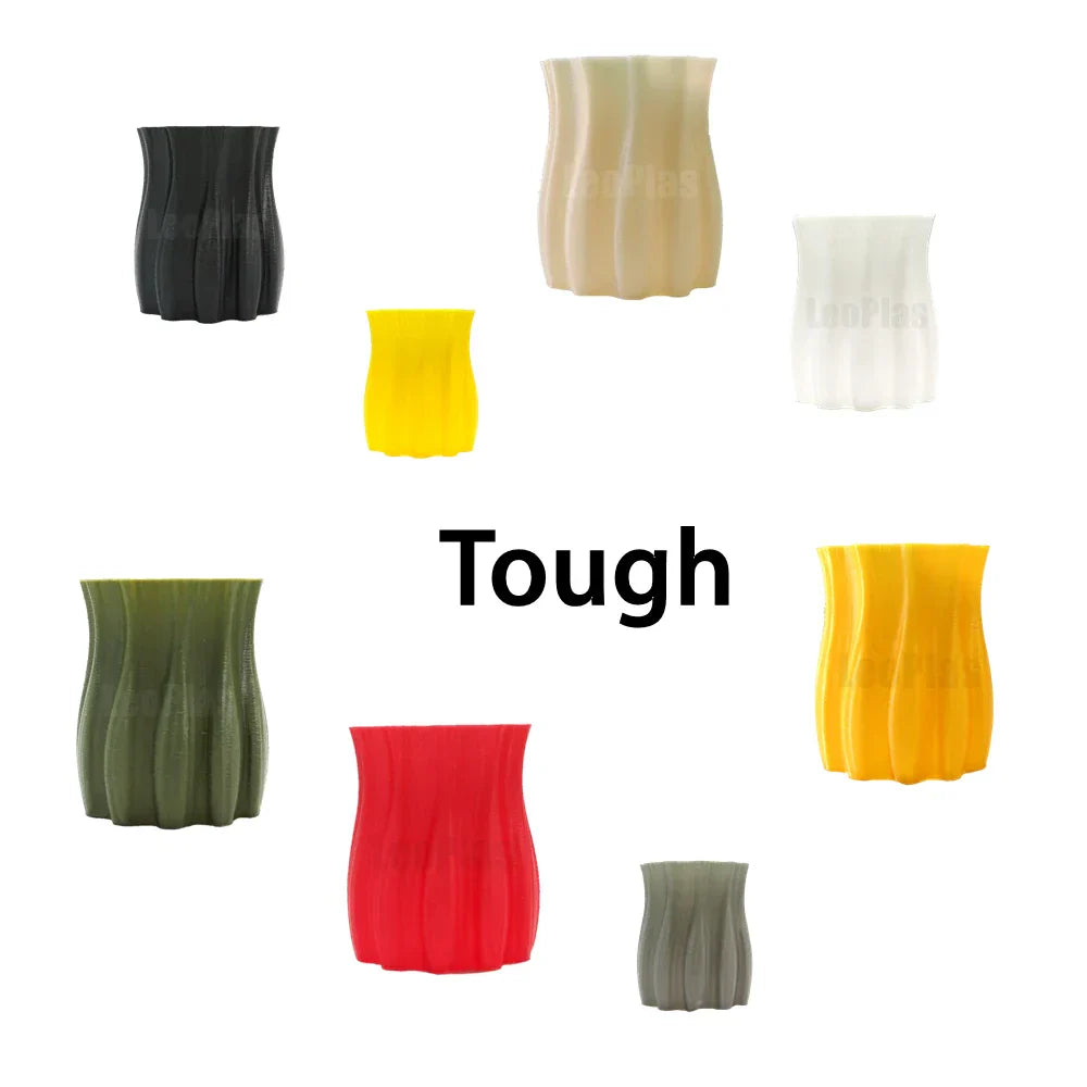 LeoPlas PETG Filament 1.75mm 10 and 20 Meters