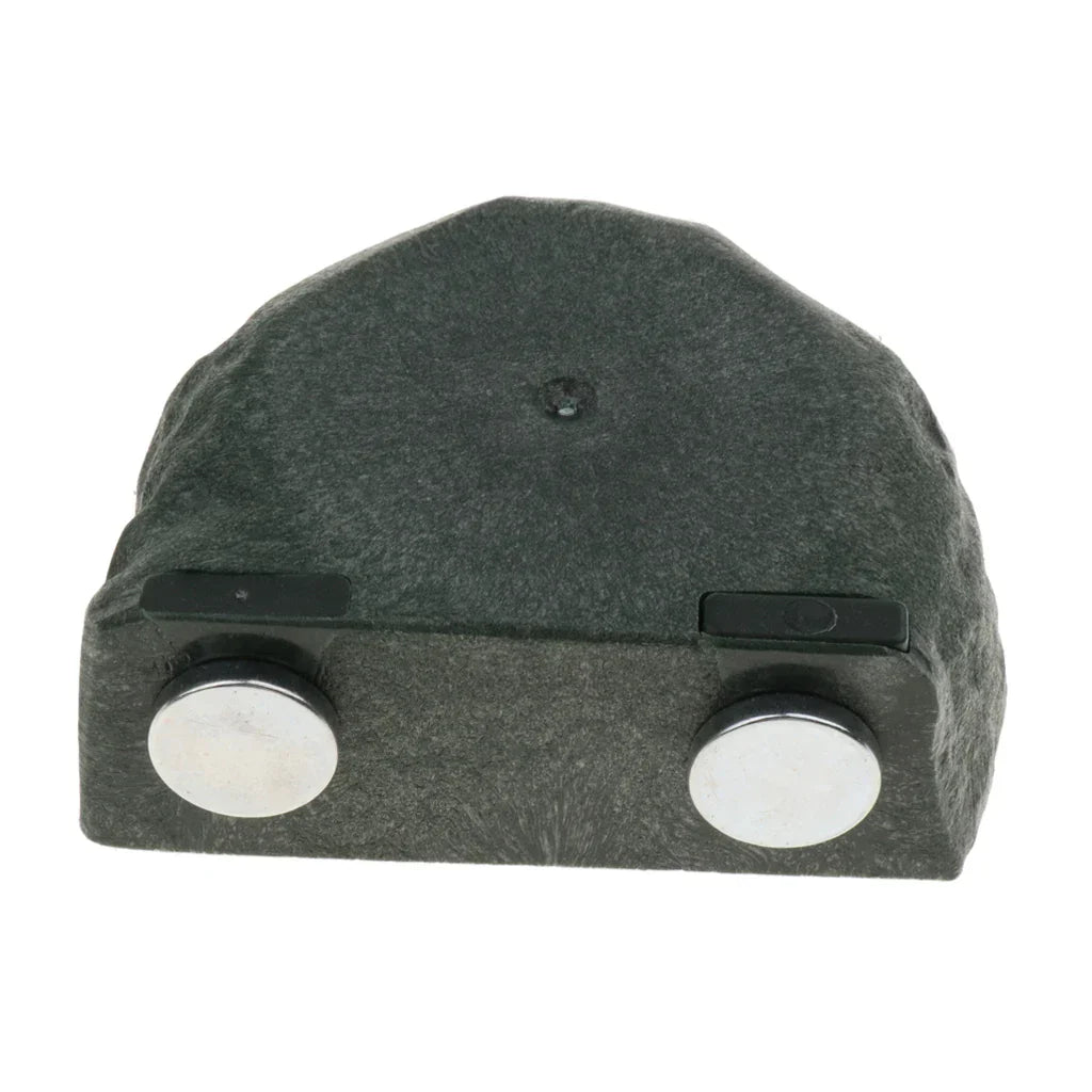 2pcs Mini Magnet Gecko Feeder Ledge Reptile Terrarium