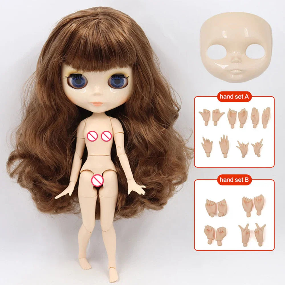 ICY DBS Blyth Doll Joint Body 30CM BJD