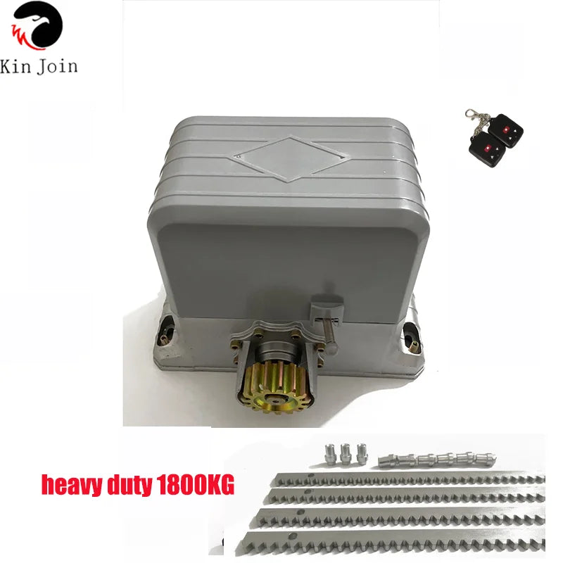 Excellence Use Steel Zipper Rack Move Gate Open