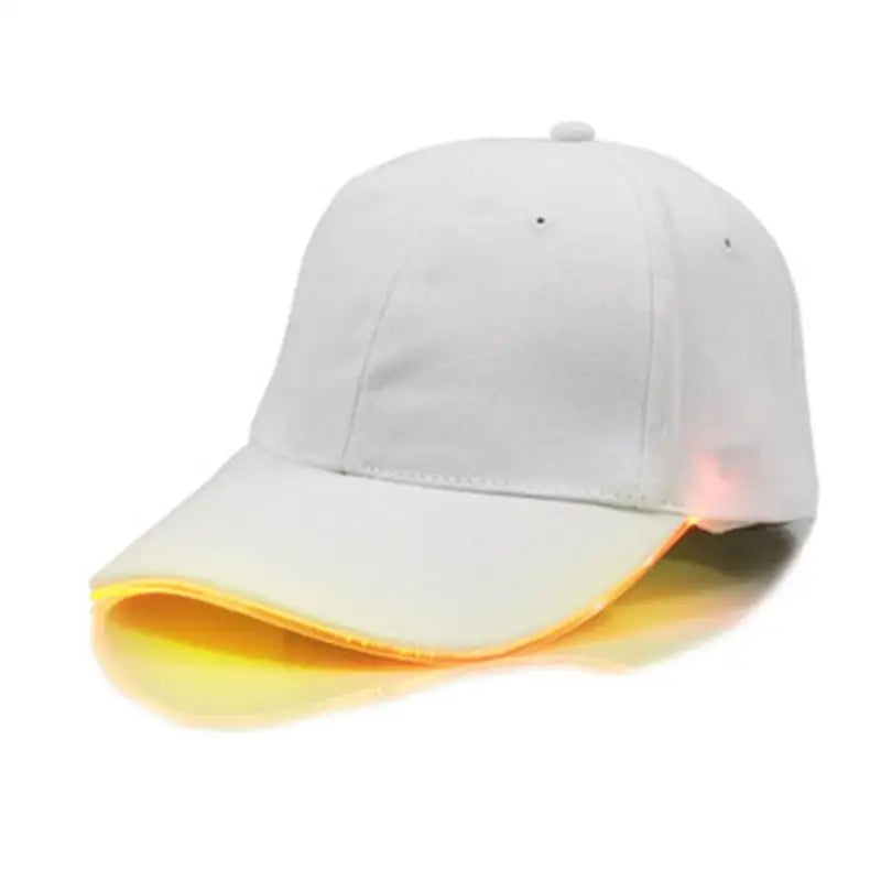 Colorful Light Baseball Cap Creative Party Night Luminous