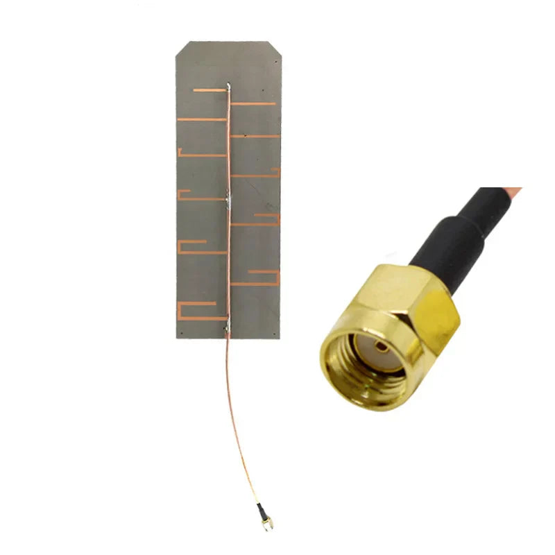 915MHz Yagi Antenna PCB High Frequency Board RFID
