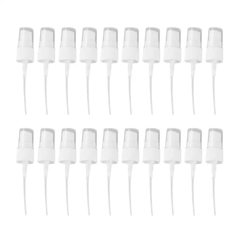 20pcs Spray Bottle Tops Fine Mist Spray Bottle