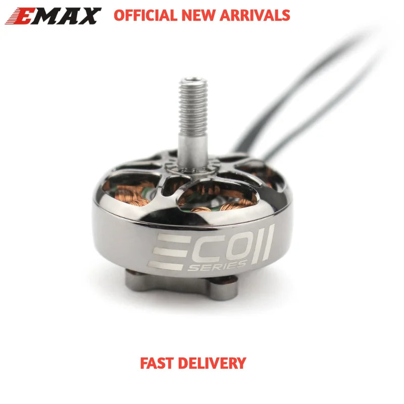 In Stock Newest Emax Official ECO II Series