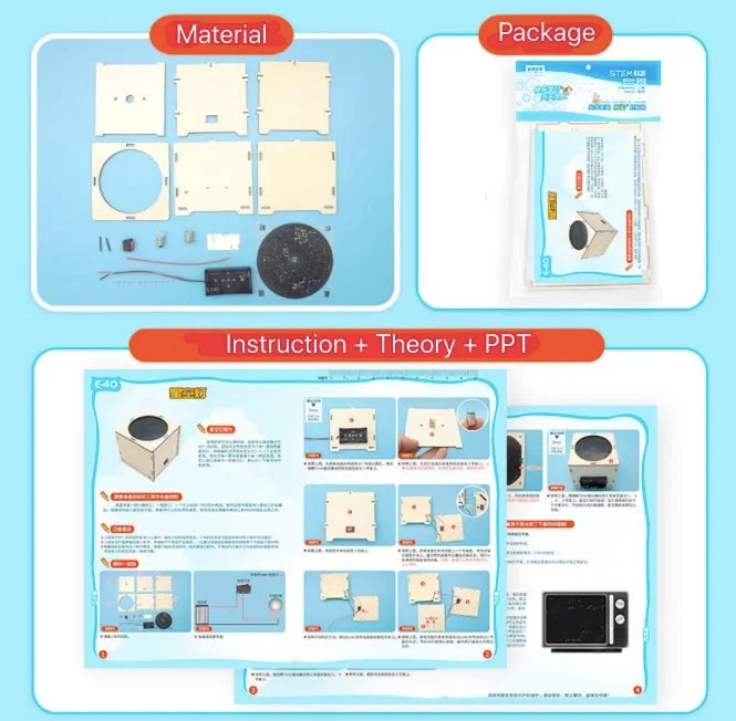 STEM TOYS For Kids Educational Universe Space Toys