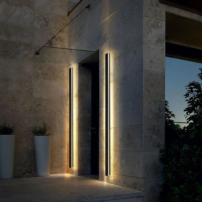 Outdoor Wall Light Outdoor Wall Lamp Outside Led