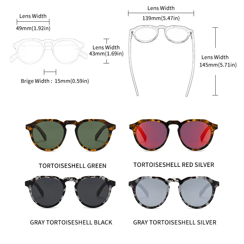 GCV Brand Advanced Walnut Wood Hawksbill Leopard Grain