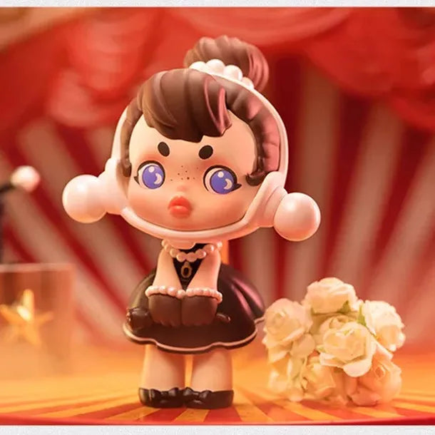 POP MART SkullPanda Life Is Like A Play