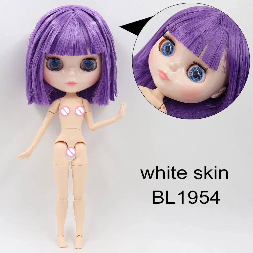ICY DBS Blyth Doll 1/6 BJD Joint Body