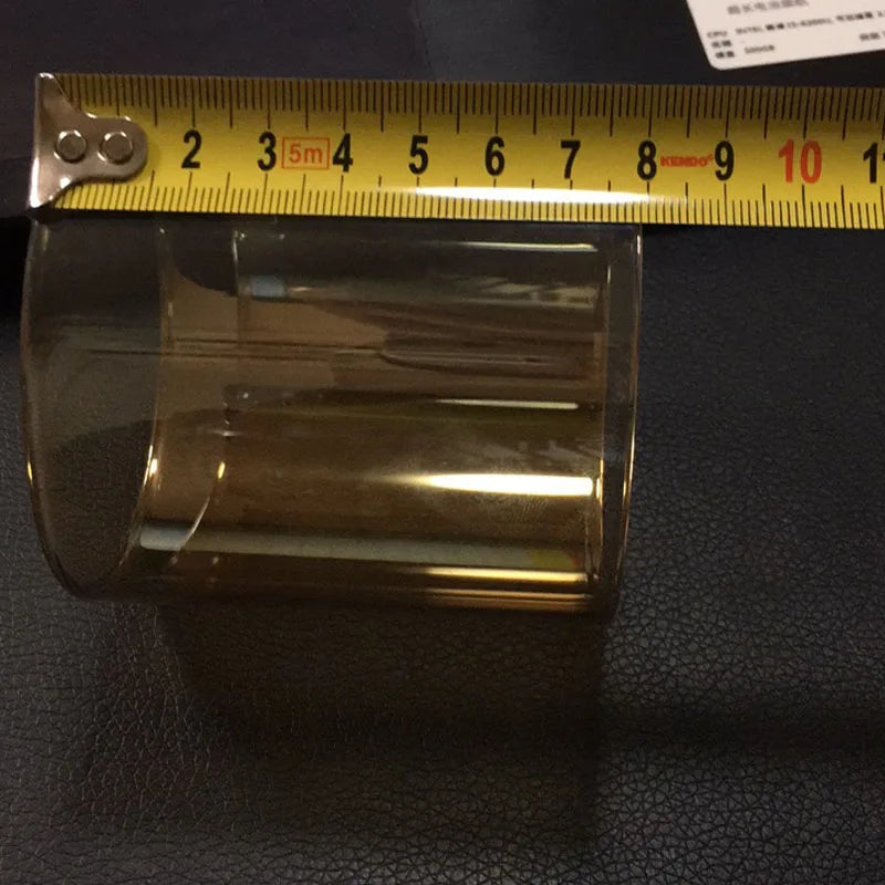 8cm 9.5cm candlelabra glass cover for candle holders