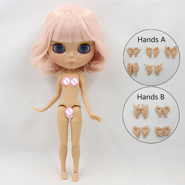 ICY DBS Blyth Doll BJD TOY Joint Body