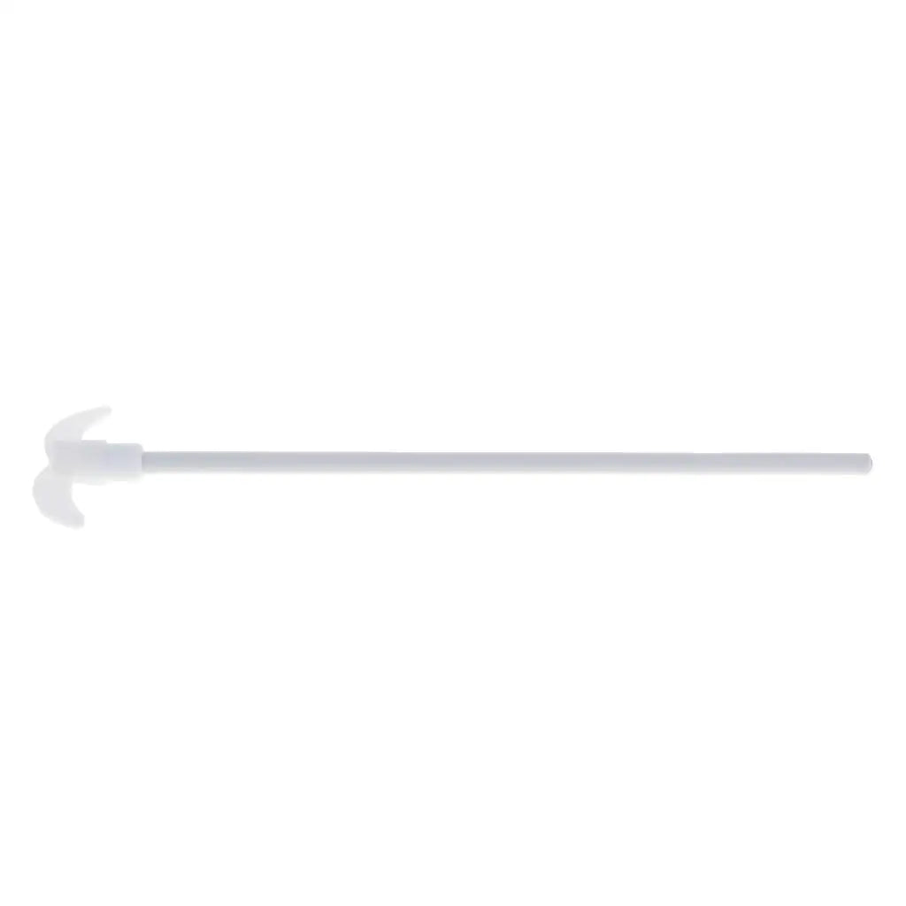 laboratory Fityle PTFE Coated Stainless Steel Electric Overhead