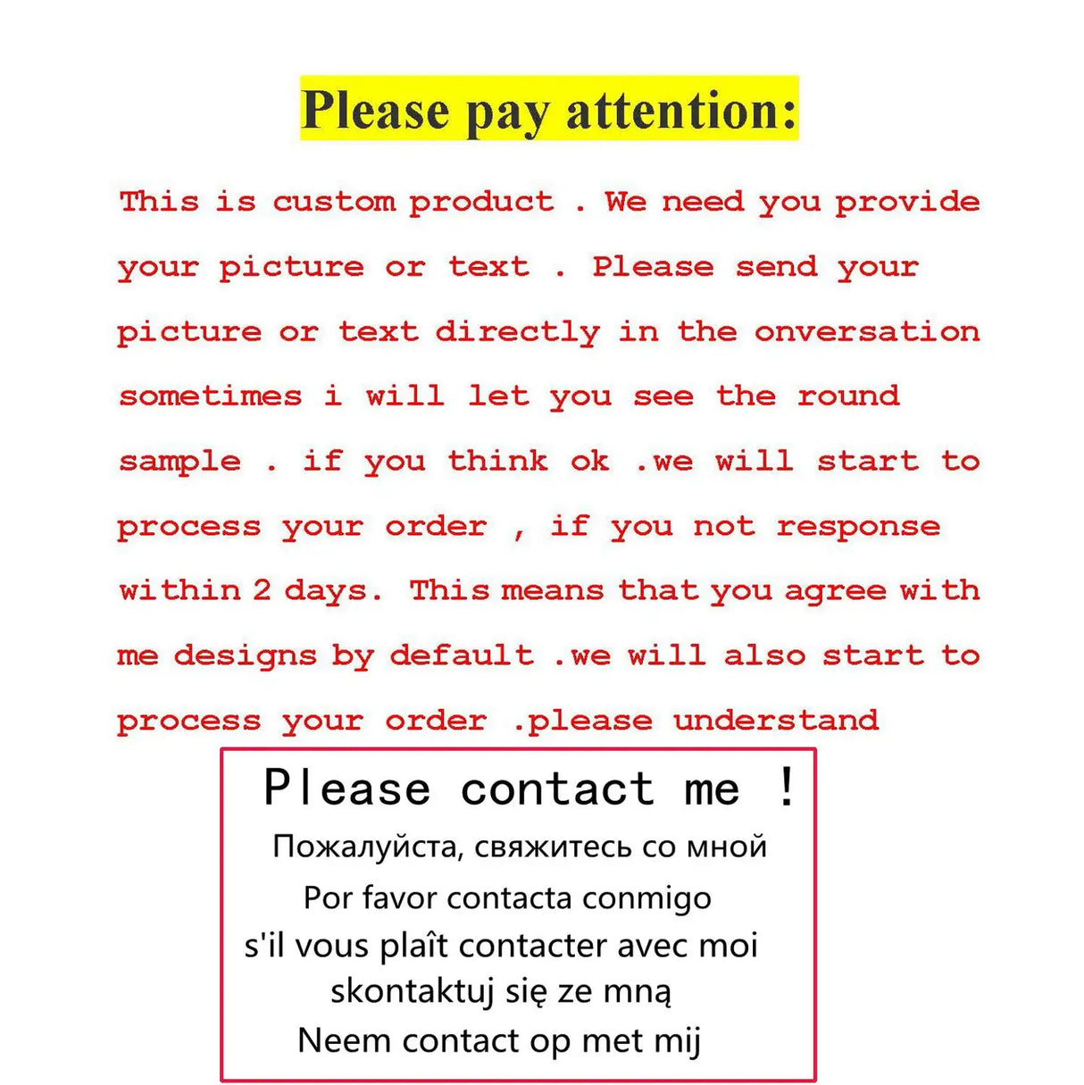 Custom Letters Cufflinks Tie Clips Set Customized Family