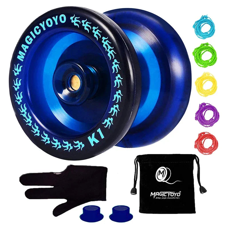 MAGICYOYO Responsive YoYo K1-Plus with Yoyo Sack +