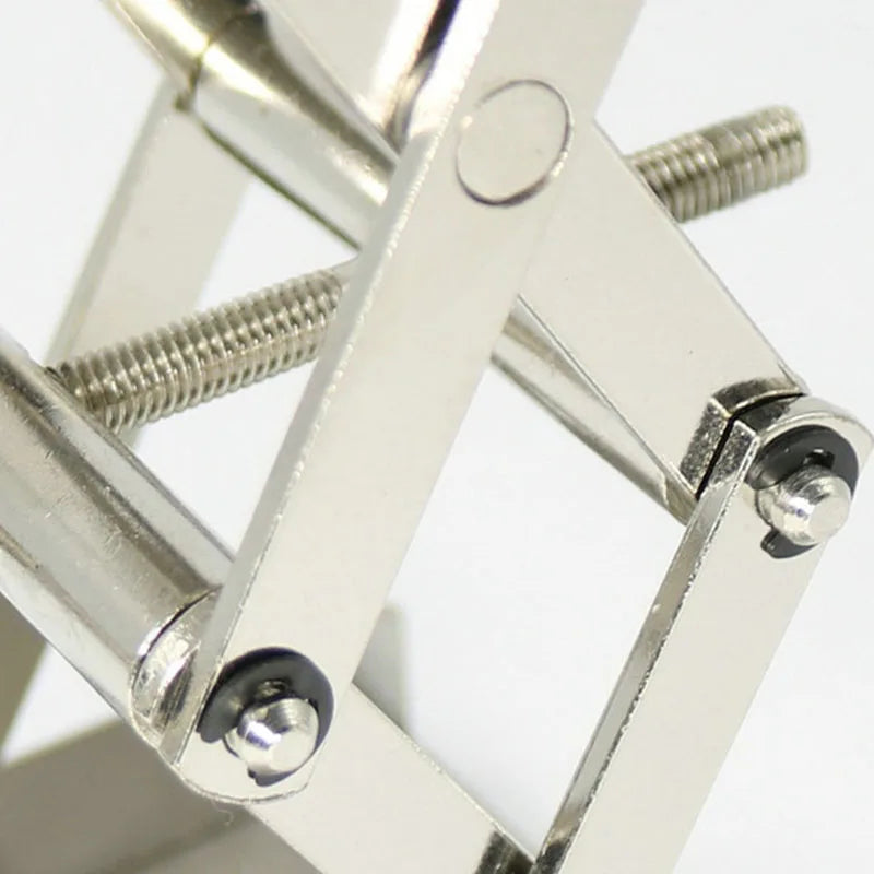 Stainless Steel Lifting Platform Laboratory Lifting Stand Scissor