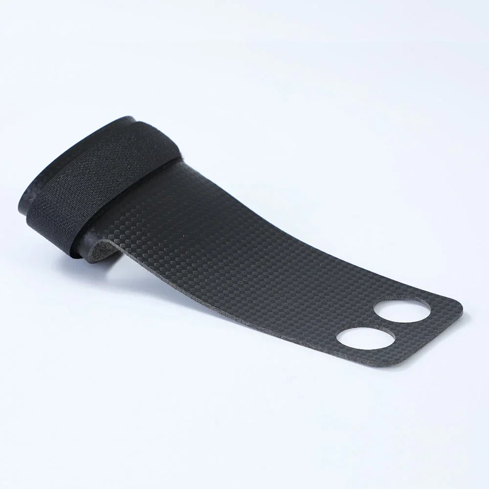 2-Hole Carbon Crossfit Grip for Weightlifting Gym Workoutfor