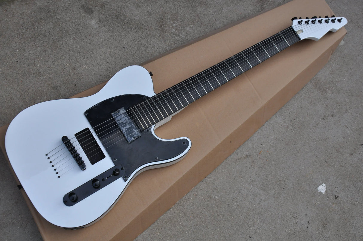 2020 high quality classic 7 string electric guitar,