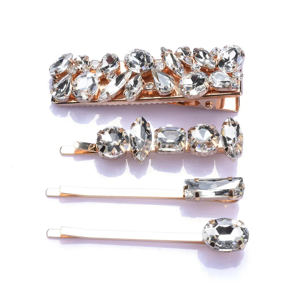 2024 New Fashion Colorful Acrylic Resin Crystal Rhinestones