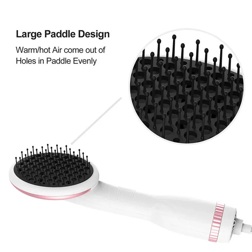 Multifunctional Hair Dryer Brush Hair Care Comb One