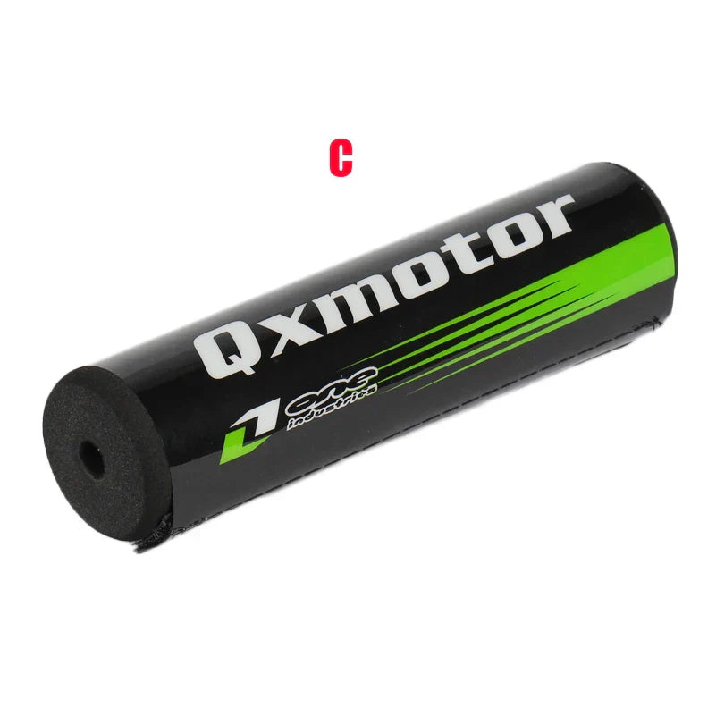 Lengthened 250mm Handlebar Pads 7/8" For CR WR WRF CRF YZ RMZ YZF SX SXF EXC XCW ATV Dirt Pit Bike Motorcycle Motocross Enduro