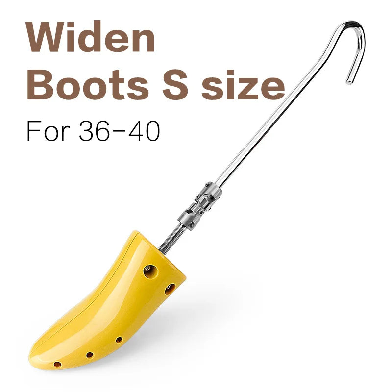 Shoe trees For Boots Adjustable Upper Widen women
