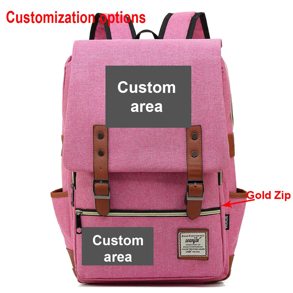 Customized Print DIY Your Like Photo or Logo