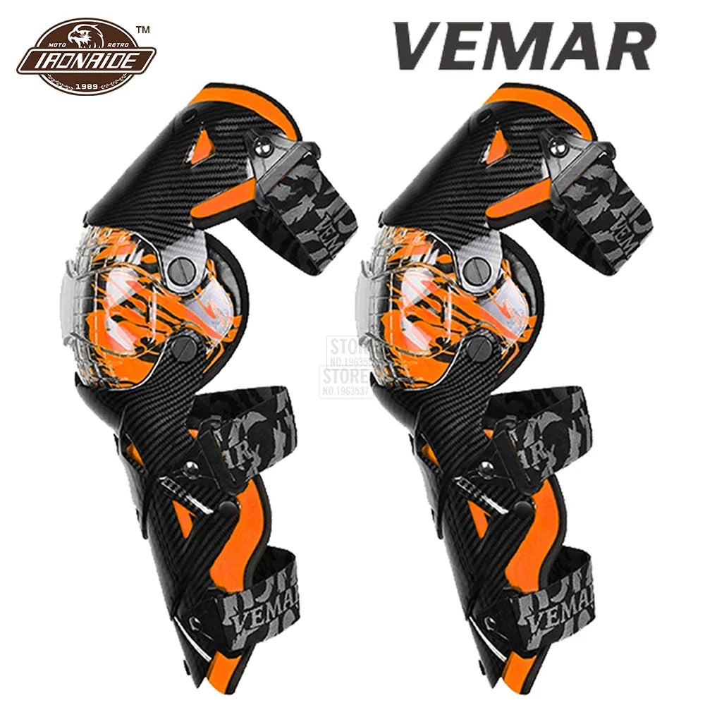 SCOYCO Motorcycle Knee Protection Motocross Protector Pads Guards Motosiklet Dizlik Moto Joelheira Protective Gear Knee Pads