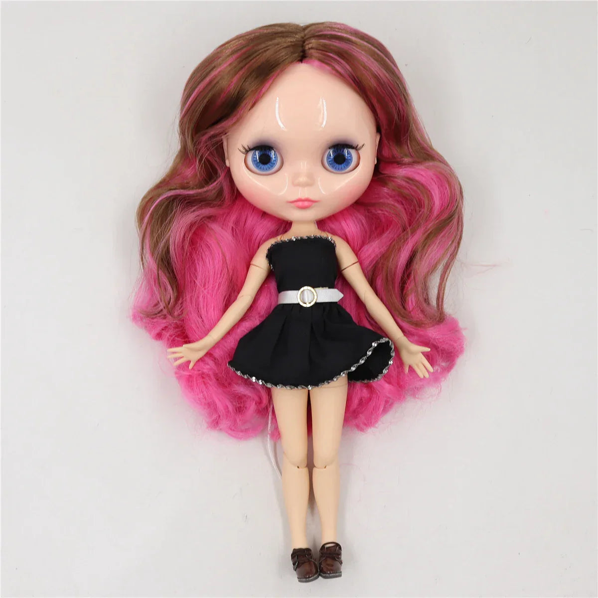 ICY DBS Blyth Doll 1/6 bjd pink brown