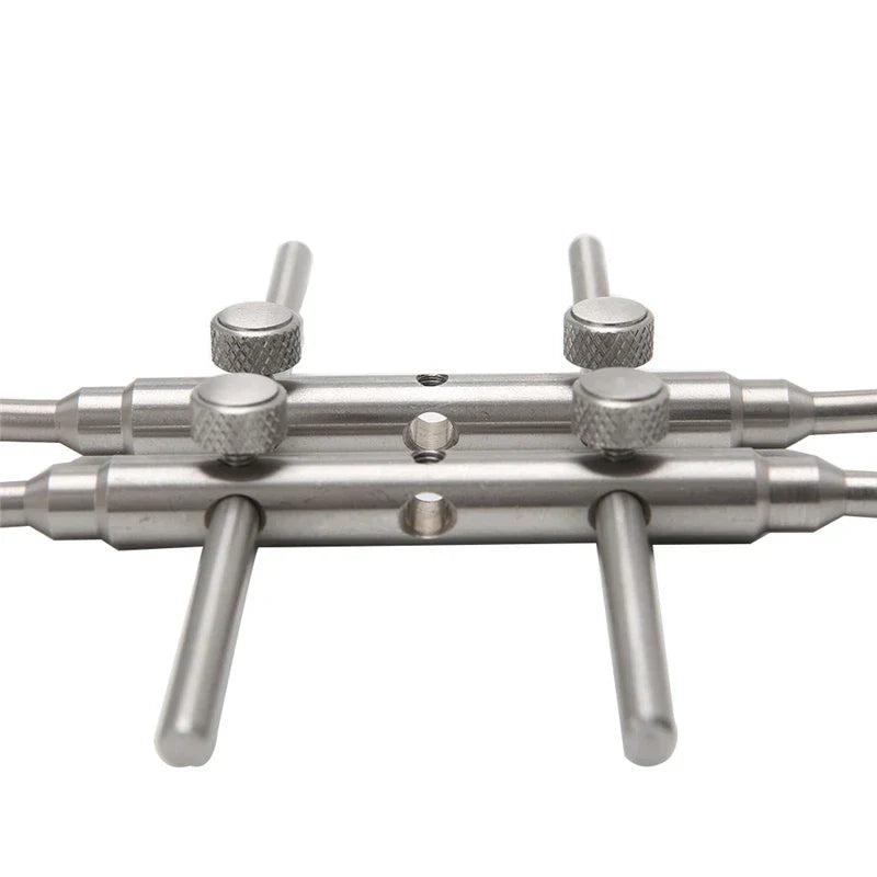 New Spanner Camera Lens Repair Kits Stainless Steel