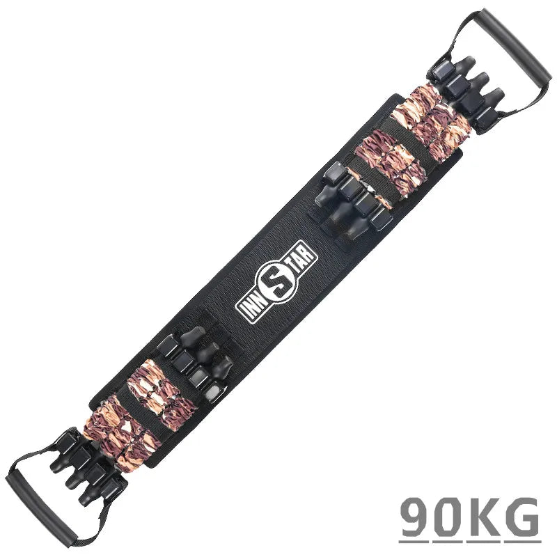 INNSTAR Bench Press Resistance Bands Chest Expander Push-ups