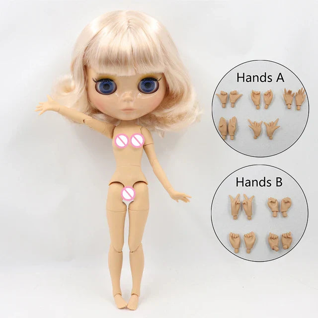 ICY DBS Blyth Doll BJD TOY Joint Body