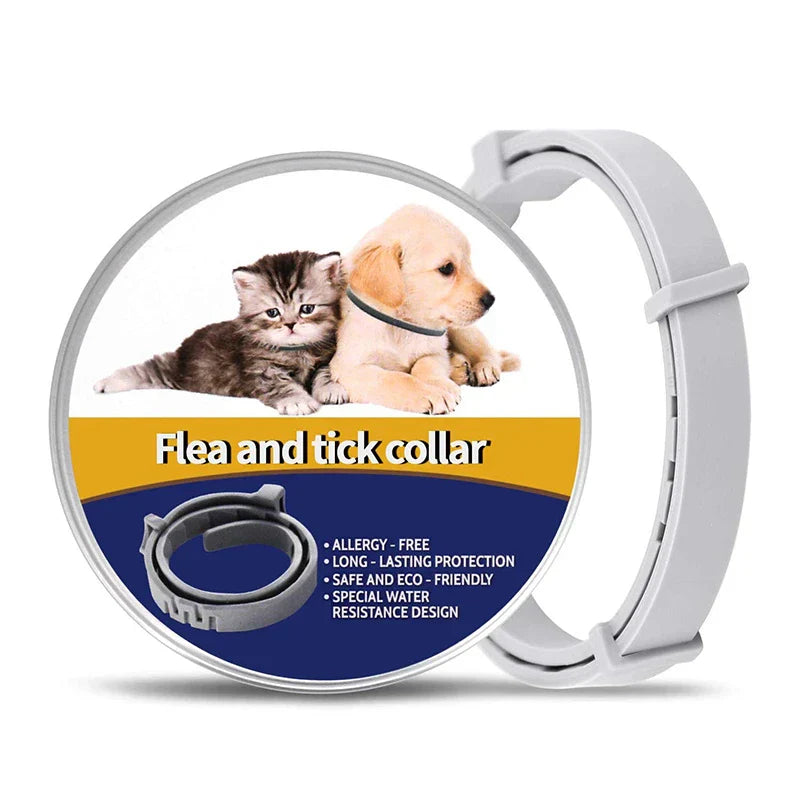 Benepaw Effective Pet Flea Collar 8 Months Protection