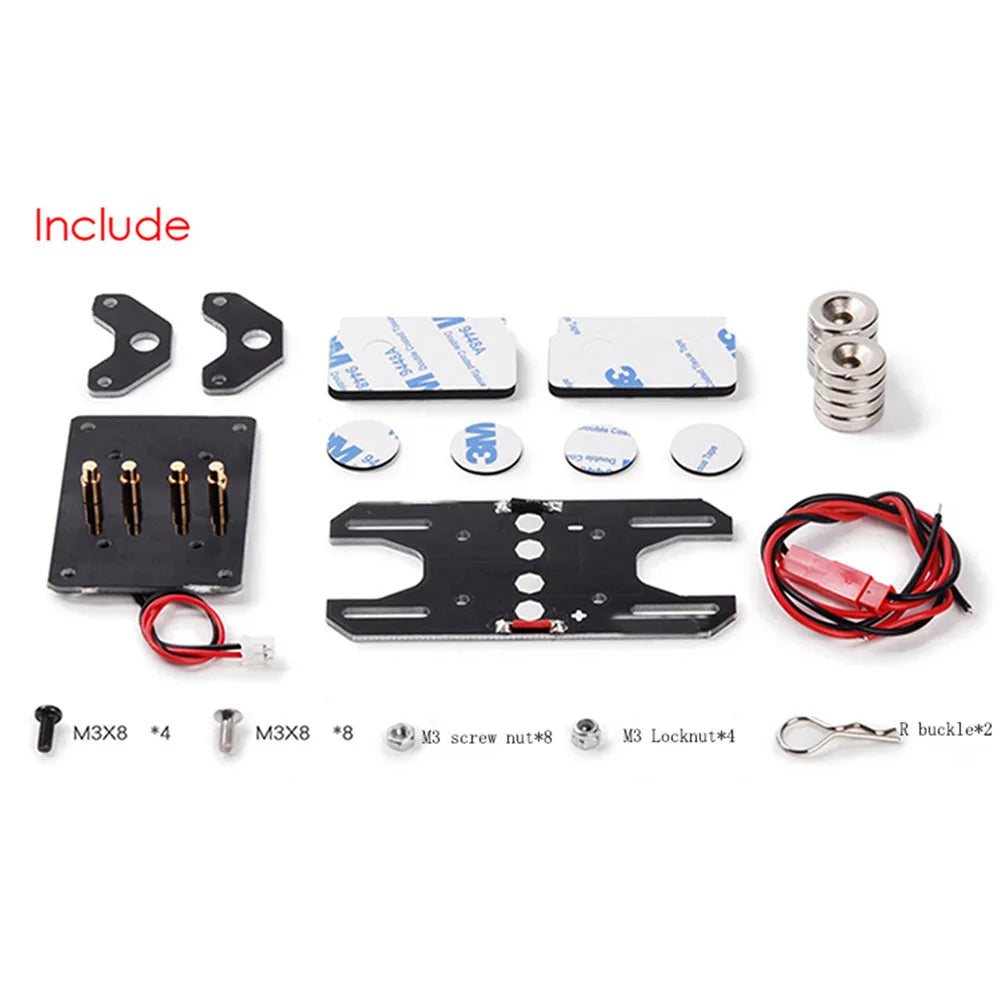 Professional Magnet Power Supply Body Post Universal Magnet