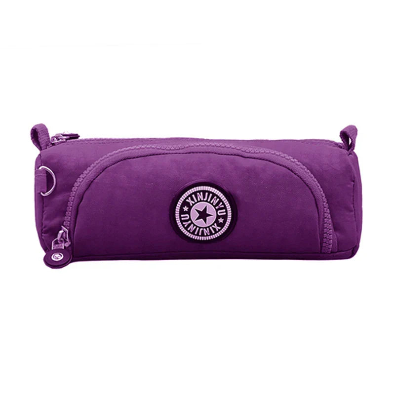 TEGAOTE Pencil Case Students Bolsa Famous Travel Nylon